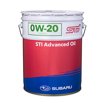 STI Advanced OIL OW-20