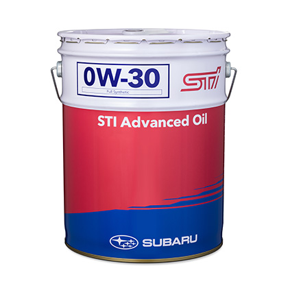 TI Advanced OIL OW-30