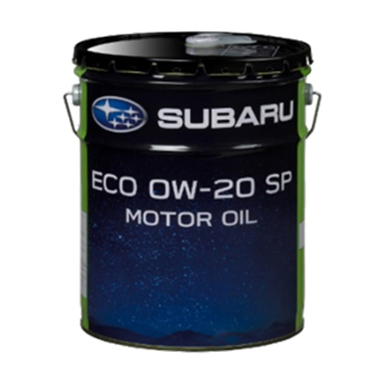 SUBARU MOTOR OIL ECO SP OW-20
