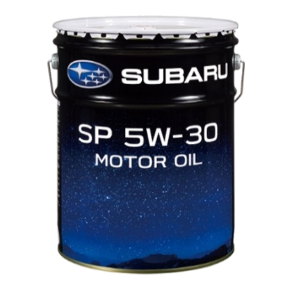 SUBARU MOTOR OIL SP 5W-30