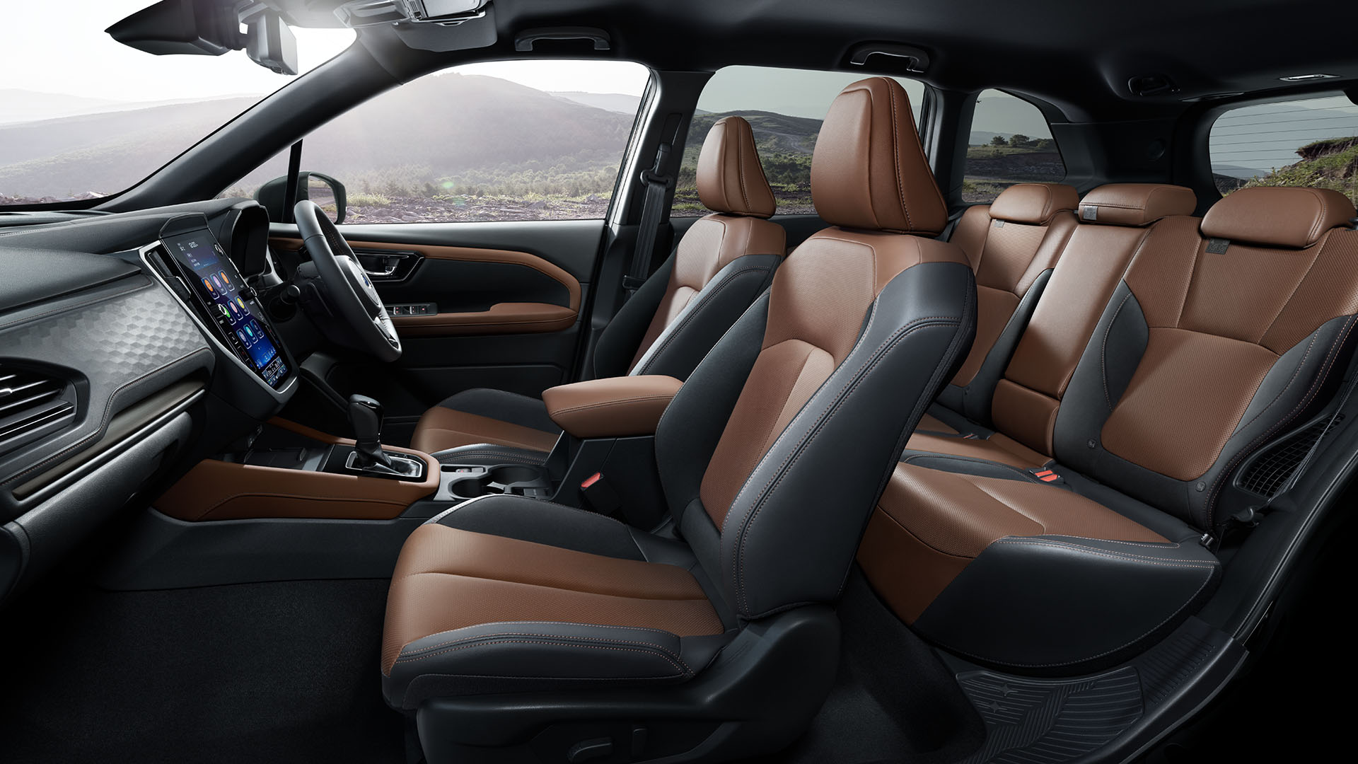 フォレスター　SPORT/SPORT EX特別仕様車 イメージ
