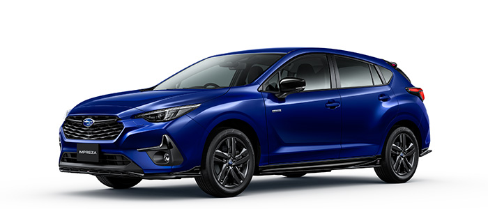 ST-H STI Performance Edition［ST-H特別仕様車］