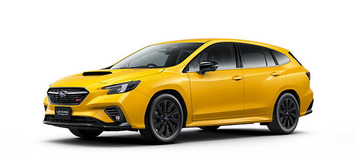 STI Sport R-Black Limited Ⅱ［STI Sport R EX特別仕様車］