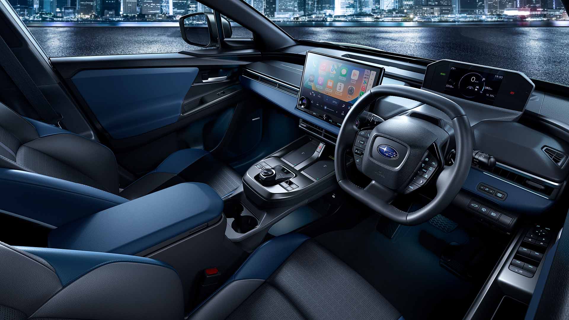 ソルテラ　インテリア イメージ