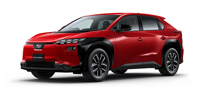 ソルテラ　エモーショナルレッド2