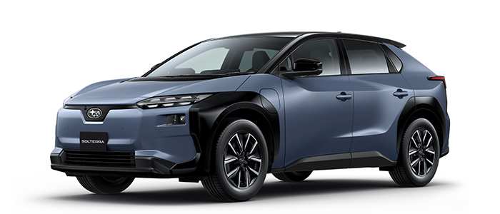 ソルテラ　ハーバーミストグレーパール/ブラック