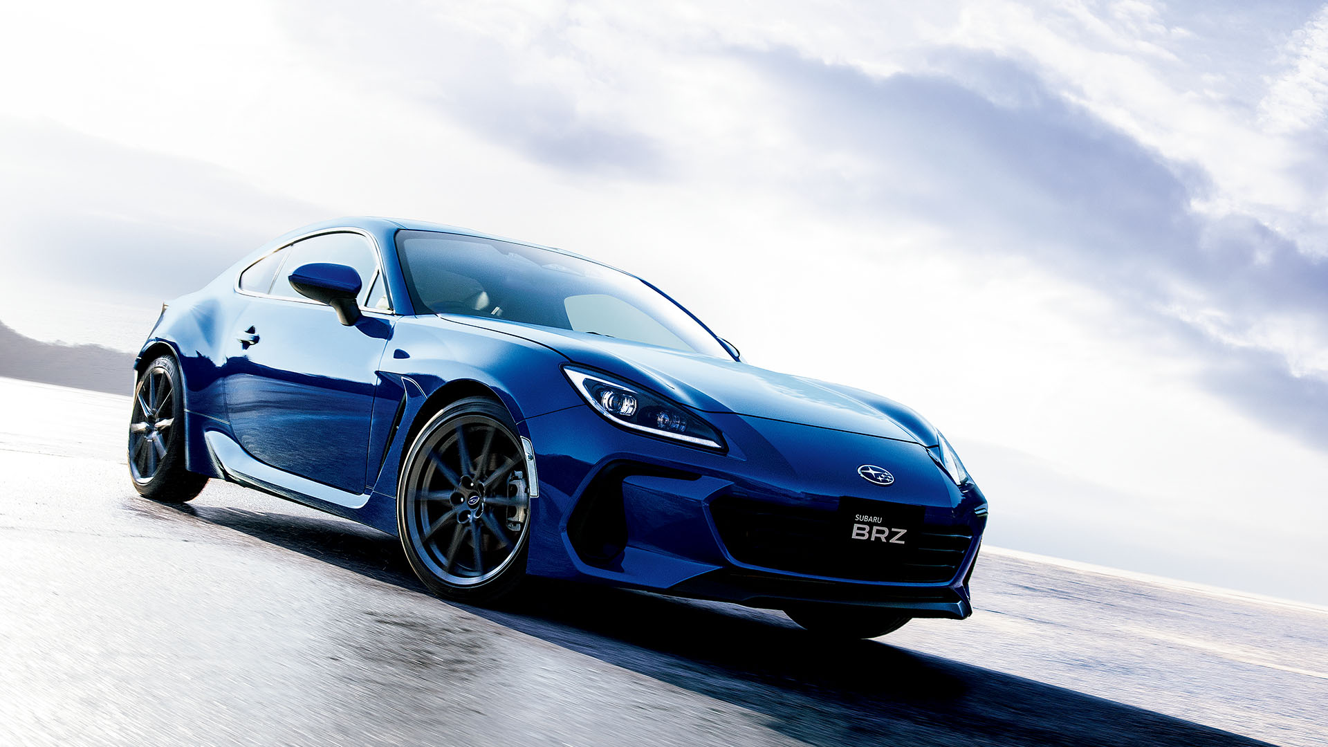 SUBARU BRZ　エクステリア イメージ