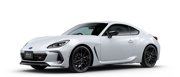 SUBARU BRZ　STI Sport