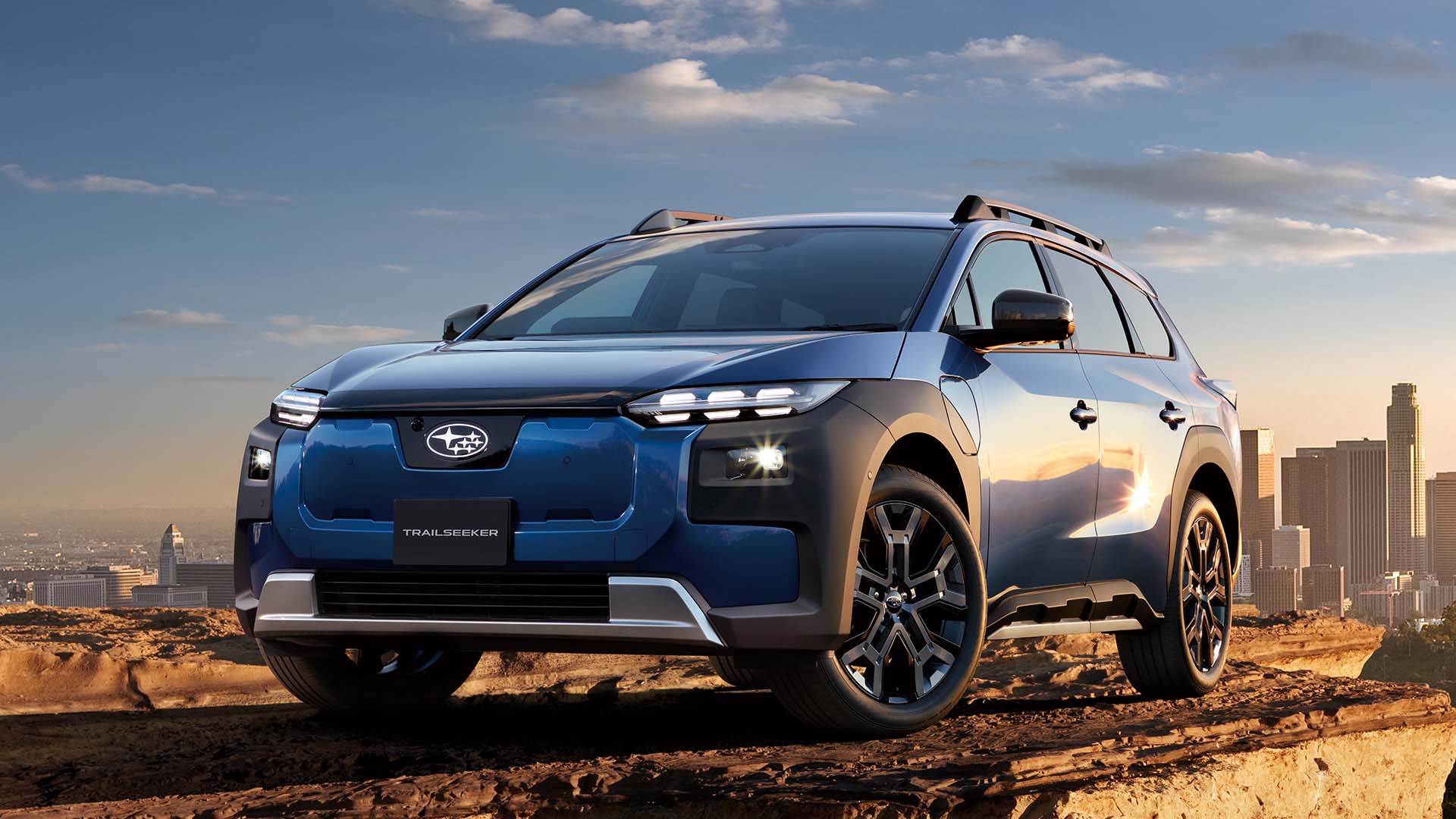 トレイルシーカー　エクステリア イメージ