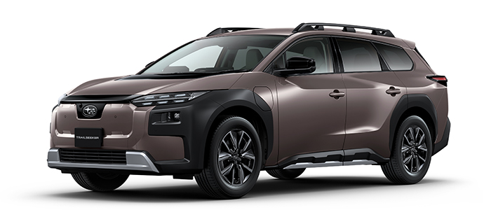 トレイルシーカー　ブリリアントブロンズ・メタリック