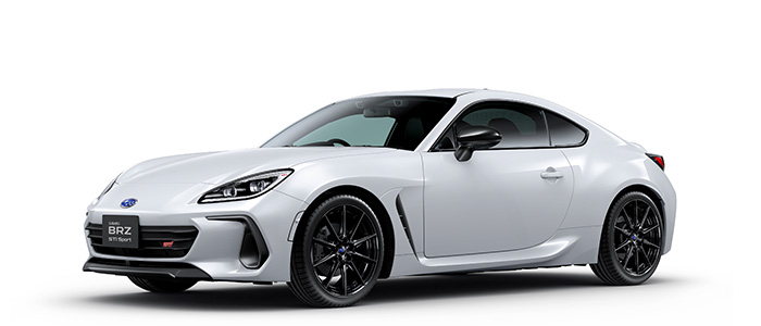 SUBARU BRZ STI Sport