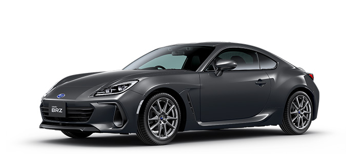 SUBARU BRZ R